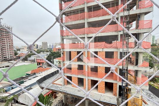 Suite Vista de apartamento à venda com 2 quartos, 100m² em Jardim, Santo André