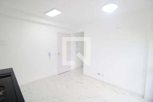 Sala / Cozinha de apartamento para alugar com 2 quartos, 43m² em Tucuruvi, São Paulo