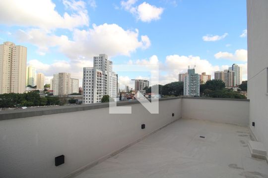 Área Comum de apartamento para alugar com 2 quartos, 43m² em Tucuruvi, São Paulo