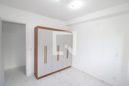 Quarto 1 de apartamento para alugar com 2 quartos, 43m² em Tucuruvi, São Paulo