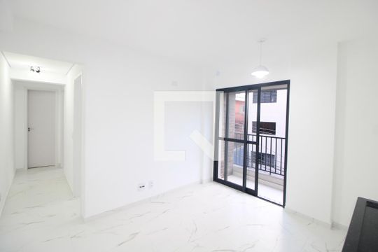 Sala / Cozinha de apartamento para alugar com 2 quartos, 43m² em Tucuruvi, São Paulo