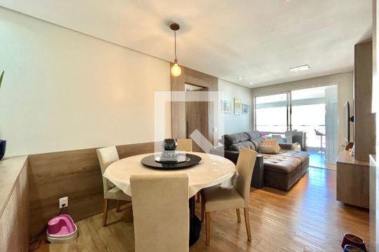 Apartamento para alugar com 3 quartos, 97m² em Chácara Inglesa, São Paulo