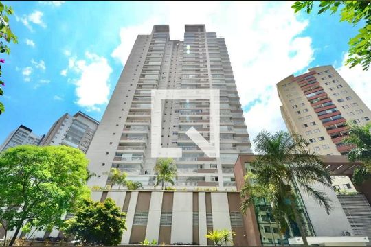 Fachada de apartamento para alugar com 3 quartos, 97m² em Chácara Inglesa, São Paulo
