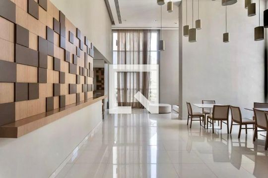 Área comum - Salão de festas de apartamento para alugar com 3 quartos, 97m² em Chácara Inglesa, São Paulo