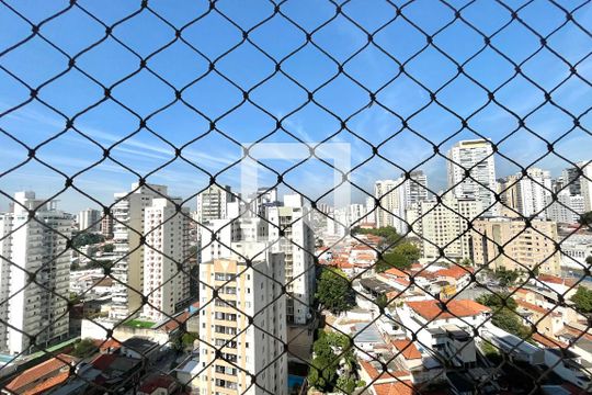 Vista da Varanda de apartamento para alugar com 3 quartos, 97m² em Chácara Inglesa, São Paulo
