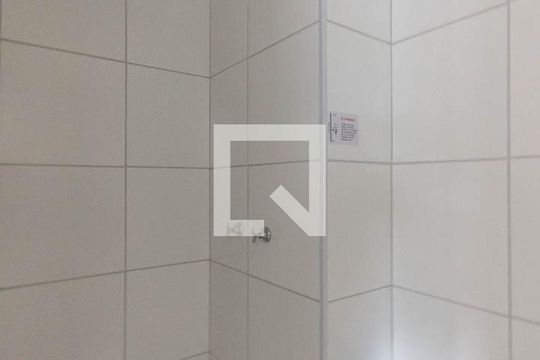 Banheiro de apartamento à venda com 2 quartos, 47m² em Santo Cristo, Rio de Janeiro