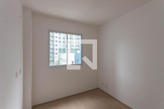 Quarto 1 de apartamento à venda com 2 quartos, 47m² em Santo Cristo, Rio de Janeiro