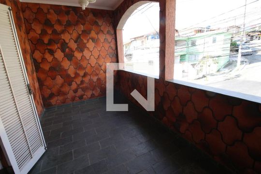 Suíte 1 de casa à venda com 3 quartos, 235m² em Veloso, Osasco