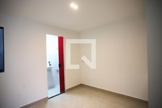 Quarto de kitnet/studio para alugar com 1 quarto, 23m² em Jardim Marcato, Suzano