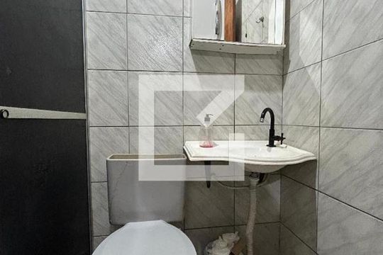 Banheiro 3 de casa à venda com 3 quartos, 490m² em Mauá, Novo Hamburgo