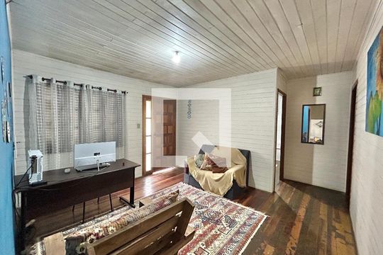 Sala 2 de casa à venda com 3 quartos, 490m² em Mauá, Novo Hamburgo