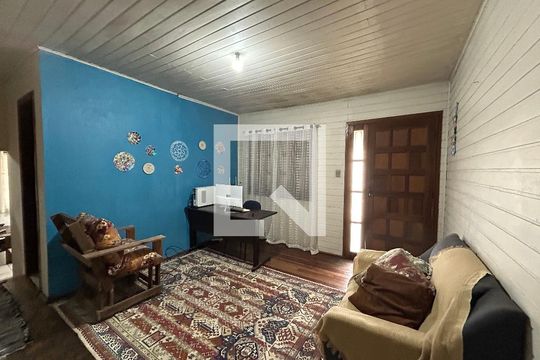 Sala 2 de casa à venda com 3 quartos, 490m² em Mauá, Novo Hamburgo