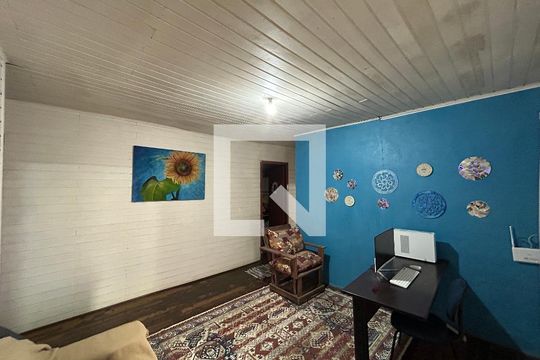 Sala 2 de casa à venda com 3 quartos, 490m² em Mauá, Novo Hamburgo