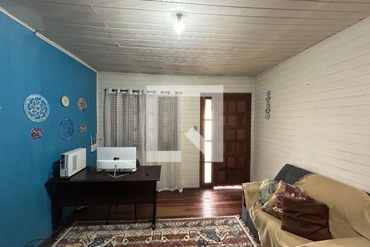 Sala 2 de casa à venda com 3 quartos, 490m² em Mauá, Novo Hamburgo