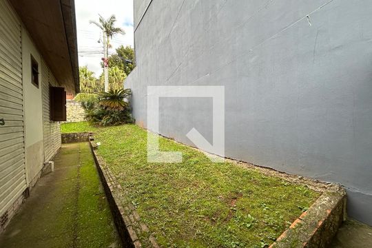 Pátio de casa à venda com 3 quartos, 490m² em Mauá, Novo Hamburgo