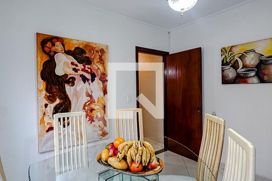 Sala de Jantar de casa à venda com 5 quartos, 187m² em Vila Libanesa, São Paulo