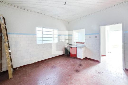 Cozinha / Lavanderia de casa para alugar com 3 quartos, 138m² em Vila Nair, São José dos Campos