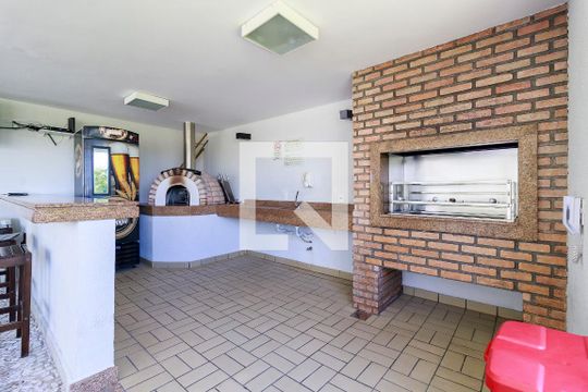 Área Comum de apartamento à venda com 3 quartos, 80m² em Jardim Dom Bosco, São Paulo
