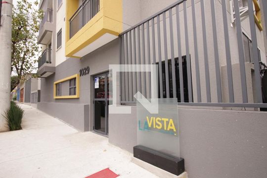 Fachada de apartamento para alugar com 2 quartos, 35m² em Parque da Vila Prudente, São Paulo