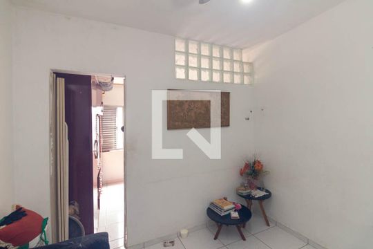 Sala de apartamento para alugar com 1 quarto, 37m² em Campos Elíseos, São Paulo
