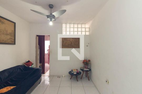 Sala de apartamento para alugar com 1 quarto, 37m² em Campos Elíseos, São Paulo