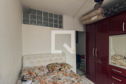Quarto de apartamento para alugar com 1 quarto, 37m² em Campos Elíseos, São Paulo
