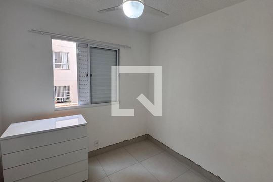 Quarto 2 de apartamento à venda com 2 quartos, 44m² em Jardim do Lago Continuacao, Campinas