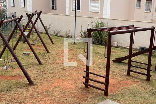 Área comum - Playground de apartamento à venda com 2 quartos, 44m² em Jardim do Lago Continuacao, Campinas