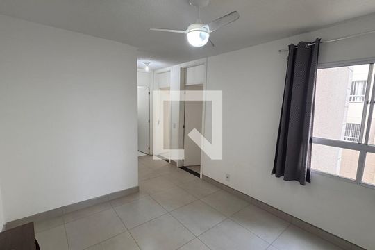 Apartamento à venda com 2 quartos, 44m² em Jardim do Lago Continuacao, Campinas