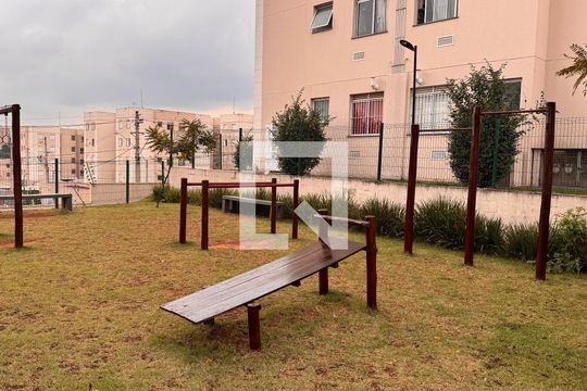 Área comum - Academia Ar Livre de apartamento à venda com 2 quartos, 44m² em Jardim do Lago Continuacao, Campinas