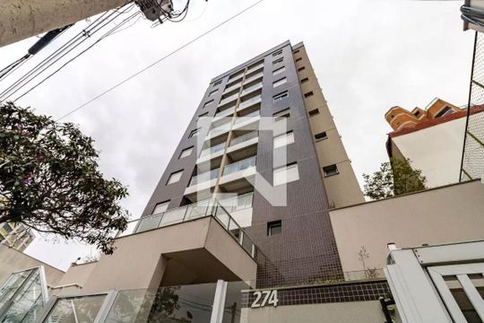 Fachada de apartamento à venda com 1 quarto, 80m² em Vila Monumento, São Paulo