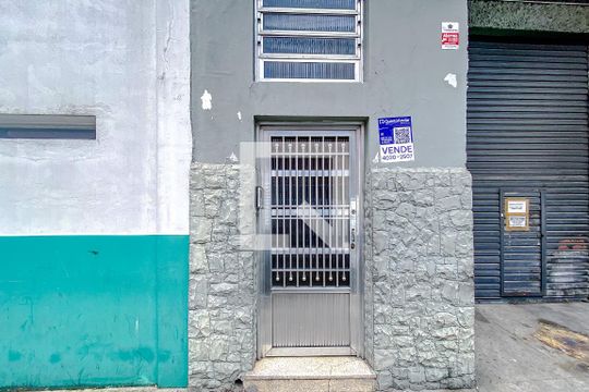 Fachada - Plaquinha de apartamento à venda com 2 quartos, 96m² em Brás, São Paulo