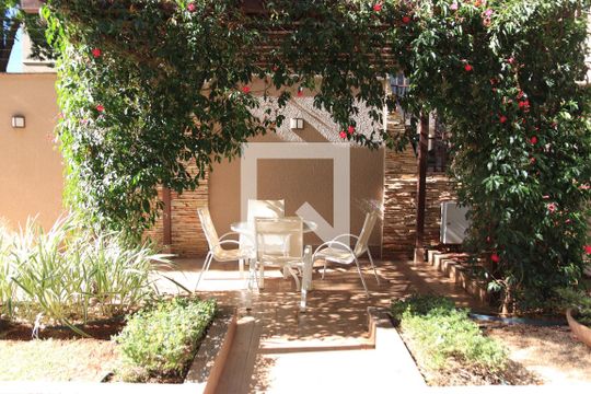 Área comum de apartamento para alugar com 2 quartos, 60m² em Setor Bueno, Goiânia