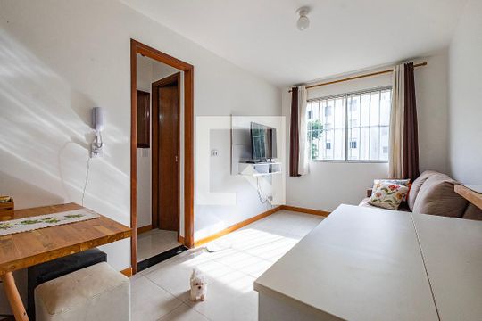 Apartamento à venda com 1 quarto, 37m² em Perdizes, São Paulo