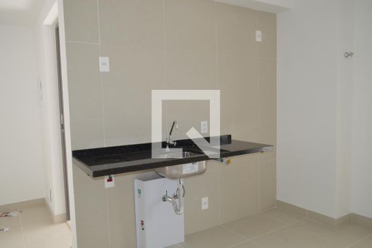 Cozinha de apartamento à venda com 3 quartos, 127m² em Ipiranga, São Paulo