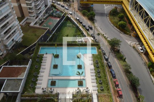 Vista da Varanda de apartamento à venda com 3 quartos, 127m² em Ipiranga, São Paulo