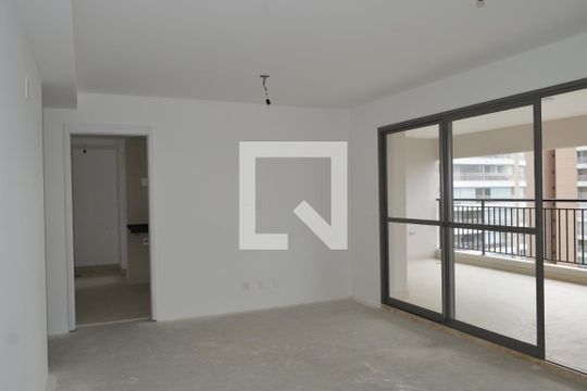 Sala de apartamento à venda com 3 quartos, 127m² em Ipiranga, São Paulo