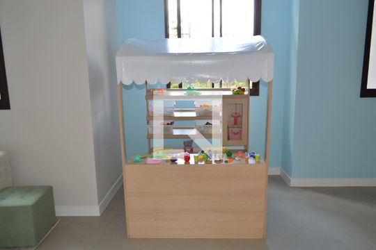 Brinquedoteca de apartamento à venda com 3 quartos, 127m² em Ipiranga, São Paulo
