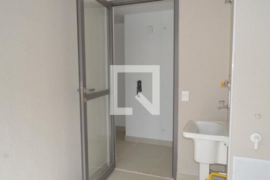 Área de Serviço de apartamento à venda com 3 quartos, 127m² em Ipiranga, São Paulo