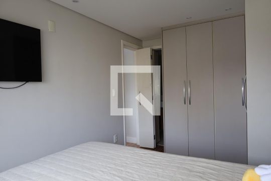 Quarto 2 de apartamento à venda com 2 quartos, 63m² em Vila Isa, São Paulo