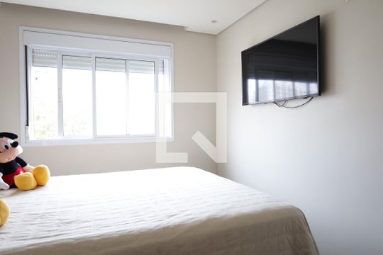 Quarto 2 de apartamento à venda com 2 quartos, 63m² em Vila Isa, São Paulo