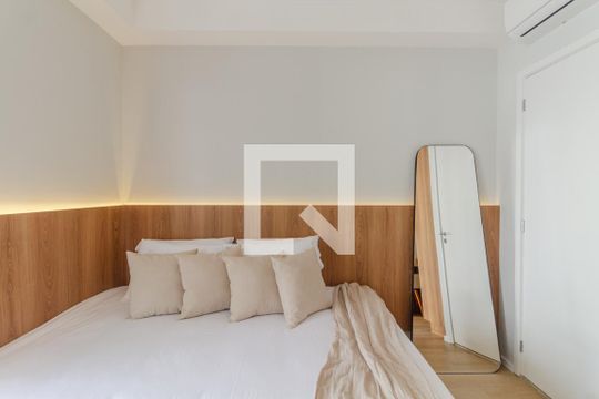 Studio de kitnet/studio para alugar com 1 quarto, 24m² em Pinheiros, São Paulo