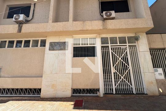 Fachada de apartamento para alugar com 3 quartos, 202m² em Centro, Ribeirão Preto