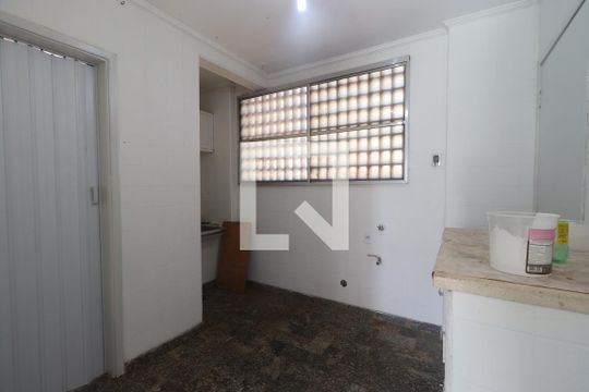 Área de Serviço de apartamento para alugar com 3 quartos, 202m² em Centro, Ribeirão Preto