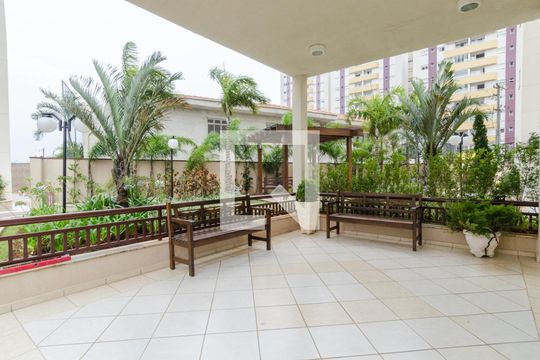 Área comum de apartamento à venda com 3 quartos, 64m² em Baeta Neves, São Bernardo do Campo