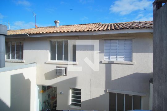 Vista do Quarto 3 de casa de condomínio à venda com 3 quartos, 84m² em Humaitá, Porto Alegre