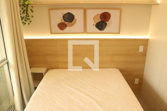 Studio de apartamento para alugar com 1 quarto, 25m² em Perdizes, São Paulo