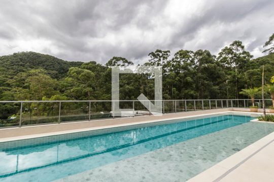 Área comum de apartamento à venda com 3 quartos, 200m² em Tamboré, Santana de Parnaíba
