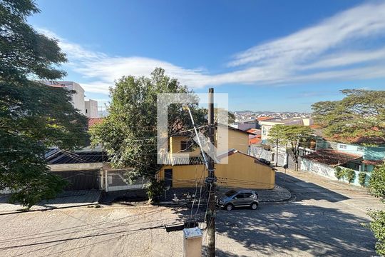 Quarto Vista de apartamento para alugar com 2 quartos, 110m² em Vila Assunção, Santo André