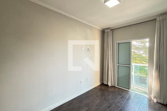 Suite de apartamento para alugar com 2 quartos, 110m² em Vila Assunção, Santo André